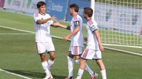 Hasil Uji Coba Real Madrid Vs Leganes: Los Blancos Menang 4-1