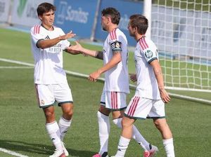 Real Madrid Bantai Leganes 4-1