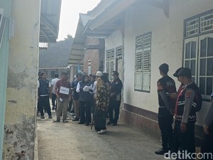 Rekonstruksi Dugaan Pembakaran 3 Santri di Lombok, Polisi Temukan Fakta Baru