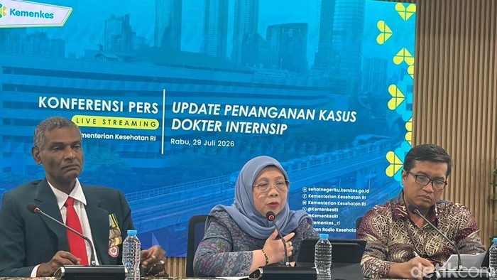 Rentetan Kematian Dokter Internsip Jadi Sorotan, Kemenkes Klaim Baru Terjadi Tahun Ini