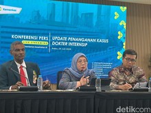 10 Ribu Dokter Internship Bakal Jalani Cek Kesehatan, Ada Skrining Kesehatan Jiwa