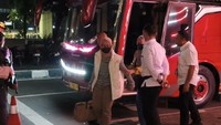 Termasuk Istri Bupati Pemalang, Rombongan yang Terjaring OTT Tiba di KPK