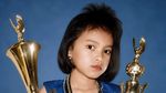 Rossa Berterima Kasih untuk Masa Kecil hingga Kini Jadi Diva