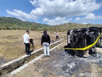 Bentrok 2 Kampung Rebut Lahan di Manggarai Barat, 2 Mobil-3 Motor Dibakar