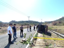 Bentrokan 2 Kampung di NTT gegara Rebutan Lahan, Mobil hingga Motor Dibakar