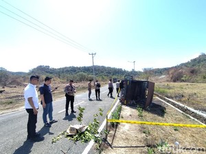 Polres-Bupati Akan Mediasi 2 Kampung yang Terlibat Bentrok di Manggarai Barat