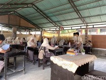 DPRD Lobar Sentil Pemprov NTB, Sekolah Nyaris Roboh Tak Kunjung Diperbaiki