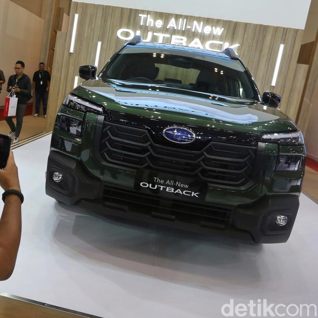 All-New Subaru Outback Resmi Meluncur, Indonesia Jadi Pasar Perdana ASEAN