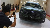 All-New Subaru Outback Resmi Meluncur, Indonesia Jadi Pasar Perdana ASEAN