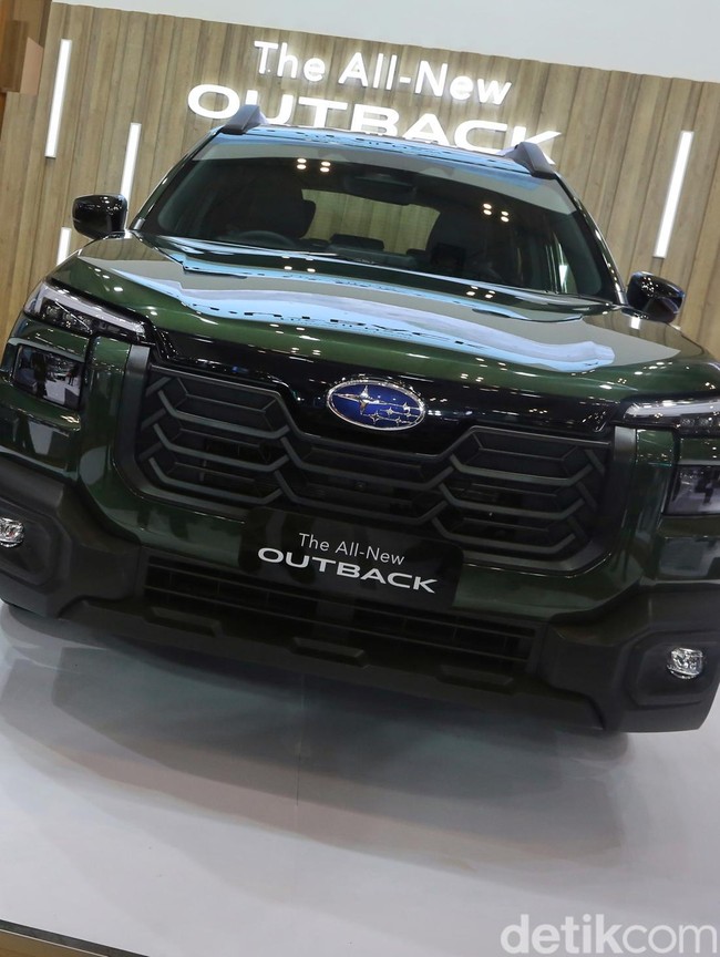 All-New Subaru Outback Resmi Meluncur, Indonesia Jadi Pasar Perdana ASEAN
