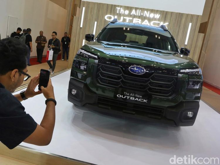 All-New Subaru Outback Resmi Meluncur, Indonesia Jadi Pasar Perdana ASEAN