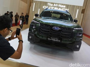 Selain Outback Terbaru, Subaru Rilis 3 Mobil Edisi Khusus di GIIAS 2026