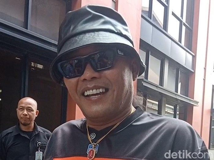 Sule di kawasan Transmedia, Jalan Kapten P Tendean, Jakarta Selatan, Rabu (29/7/2026).
