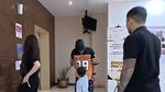 Sule Jenguk Adzam Sekaligus Beri Ucapan Selamat ke Nathalie dan Aripat