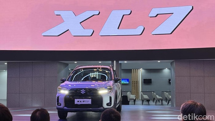 Suzuki XL7 Facelift diperkenalkan di GIIAS 2026