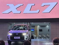 Suzuki XL7 Facelift Meluncur di GIIAS 2026, Harga Mulai Rp 200 Jutaan