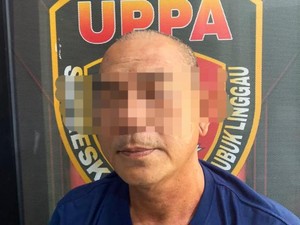 Selain Diperkosa, Ayah di Lubuklinggau Paksa Anak Tirinya Nyabu