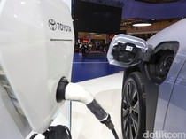Kata Toyota soal Rencana Pemerintah Kasih Insentif Buat Mobil-motor Nasional
