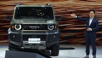 Siapin Tabungan! Toyota Land Cruiser FJ Meluncur di RI November 2026