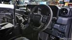 Land Cruiser FJ Sampai Juga di Indonesia, Begini Wujud Gagahnya