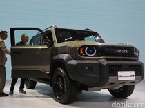 Jusuf Hamka Borong Toyota FJ Cruiser, Nilai Kontraknya Disebut Rp 60 Miliaran
