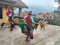 Jaran Kepang Papat: Tari Keramat yang Tetap Pentas Tanpa Penonton
