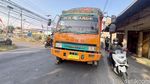 Truk Pecah Ban, Jalan Benowo Macet