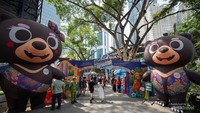Festival Durian Malaysia, Surga Bagi Pencinta Raja Buah