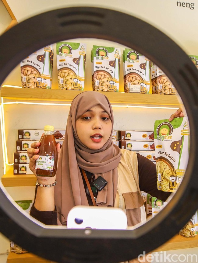UMKM Kuliner Betawi Andalkan Digital untuk Perluas Pasar
