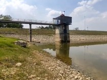 Kemarau Susutkan Air Waduk Gondang, Pemkab Lamongan Siapkan Strategi Ini