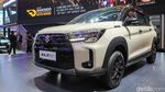 Suzuki XL7 Facelift Muncul, Harga Mulai Rp 200 Jutaan