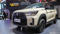 Harga Lengkap Suzuki XL7 Facelift di Indonesia, Termahal Rp 320 Jutaan