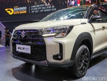 Ini Fitur Anyar yang Bikin Suzuki XL7 Terbaru Tampil Lebih Fresh