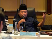 Golkar Nilai Gestur AHY Siap Maju Pilpres, Gerindra: Pemilu Masih Lama