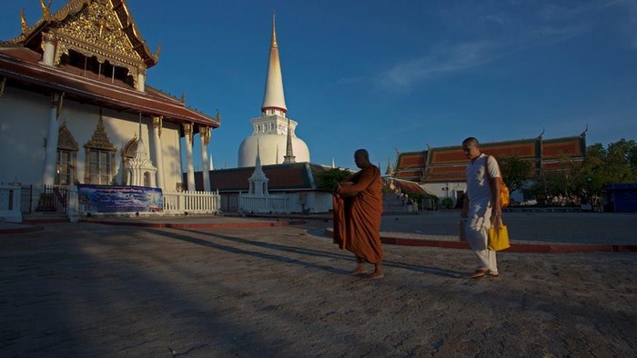 Wat Phra Mahathat Woramahawihan