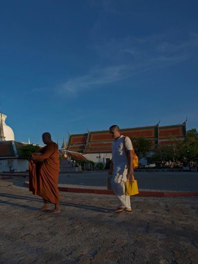 Potret Candi Tanpa Bayangan di Thailand yang Masuk UNESCO