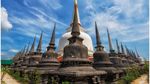 Potret Candi Tanpa Bayangan di Thailand yang Masuk UNESCO