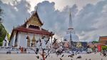 Potret Candi Tanpa Bayangan di Thailand yang Masuk UNESCO