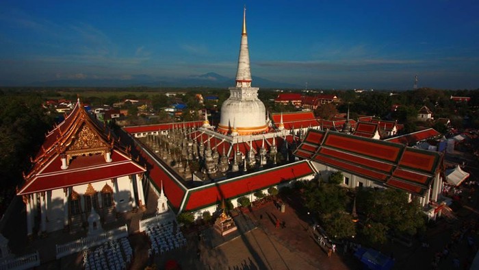 Wat Phra Mahathat Woramahawihan