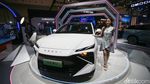 Wujud Omoda O4: Banyak Fitur AI Canggih, Jarak Tempuh 533 Km