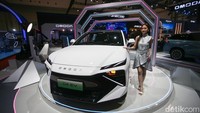 Sudah Bisa Dipesan, Segini Perkiraan Harga Omoda 04 di RI