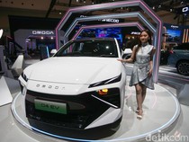Sudah Bisa Dipesan, Segini Perkiraan Harga Omoda 04 di RI