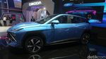 Wujud Omoda O4: Banyak Fitur AI Canggih, Jarak Tempuh 533 Km
