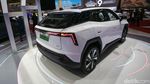 Wujud Omoda O4: Banyak Fitur AI Canggih, Jarak Tempuh 533 Km