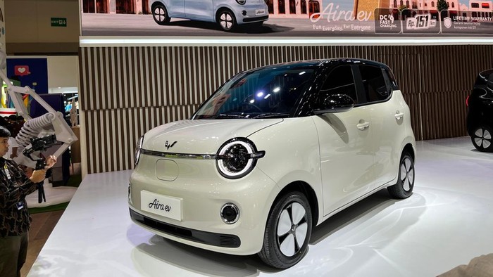 Wuling Aira ev