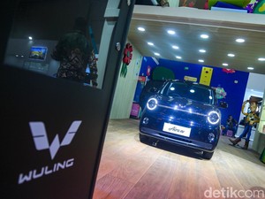 Pilihan 3 Mobil Listrik Harga di Bawah Rp 200 Juta