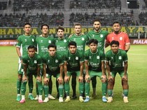 Kalah dari Persebaya, Pelatih PSMS: Pemain Menjalankan Instruksi dengan Bagus