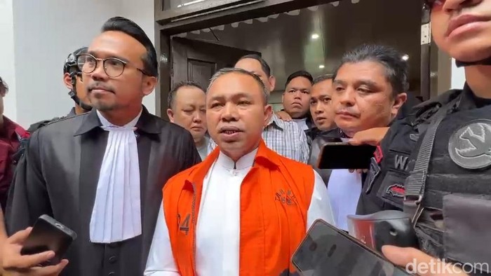 Abdul Wahid. (Foto: Raja Adil Siregar/detikSumut).