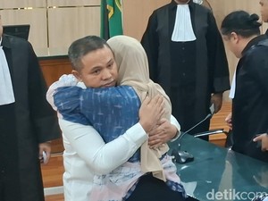 Vonis Gubernur Riau Abdul Wahid Diperberat Jadi 4 Tahun Penjara