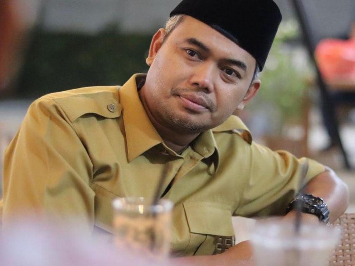 Anggota DPRD Sumut Gusmiyadi